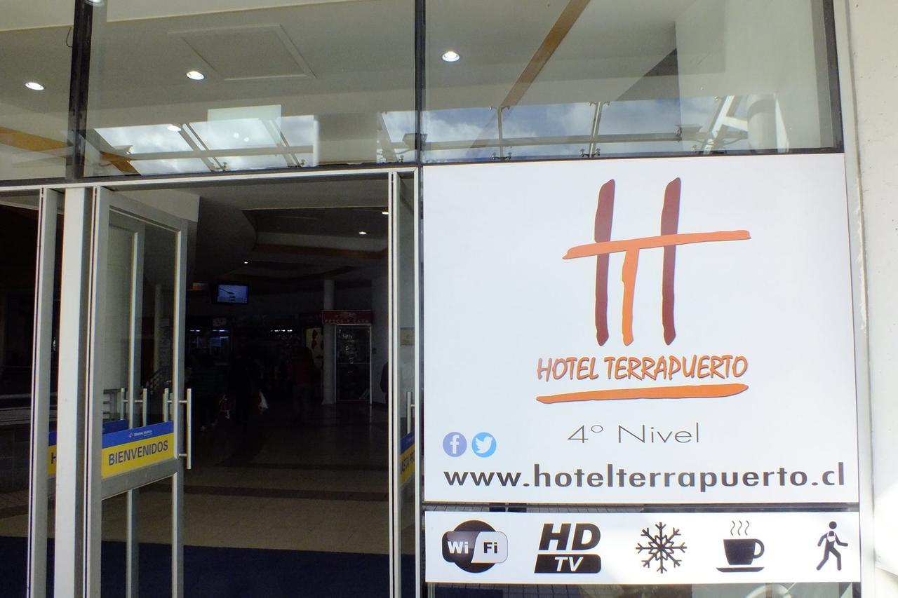 Hotel Terrapuerto Valdivia Exterior foto